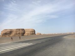 -敦煌雅丹国家地质公园
