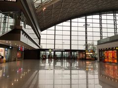 -星巴克(成都机场T2店)