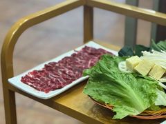 -潮汕美牛肉丸火锅店(天宁寺店)