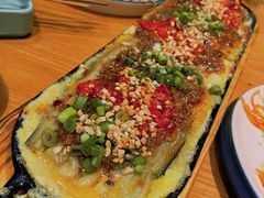 特色烤茄子-星光小把串·海鲜烧烤(西安路店)