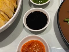 海南鸡-滕记星发餐室·新加坡菜(巨鹿路店)