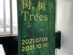 -上海当代艺术博物馆-地面停车场