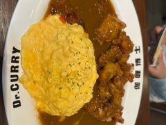 -伽喱博士 Dr.CURRY咖喱饭(太阳宫咖喱店)