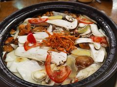 -茶马古道·野生菌清汤黄牛肉(沙溪店)