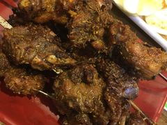 鸡排-老徐烧烤涮肚(交道口店)