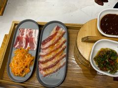 -金会长自助海鲜·烤肉(人民广场店)