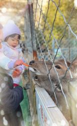 -萌宠亲子动物乐园(槐房万达店)