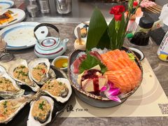 -大渔铁板烧(海雅缤纷城店)