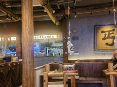 -北丐先生·野馄饨烧烤(长宁龙之梦店)