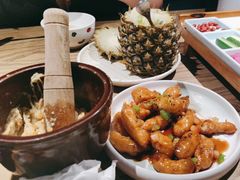 -茄子恰恰·新云南小炒(坪山益田店)