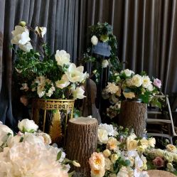 -格乐利雅婚礼艺术中心(南外滩店)