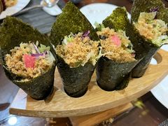 -大佛寺高级素食自助餐厅