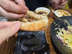 -九號院子海鲜烧烤