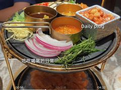 -禄婶鸡煲·打边炉