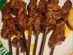 烤肉-李姑婆鲜切牛肉火锅自助(凤城二路店)
