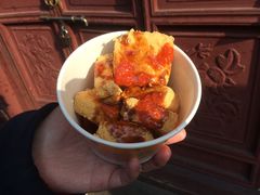 臭豆腐-七宝老街臭豆腐