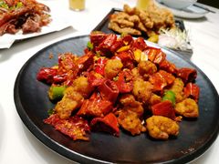 -周渝食惦·酸菜鱼精致川菜(横岗店)