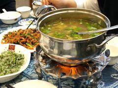 清汤牛肉-瑞丰园庭院餐厅·白族传统家常菜