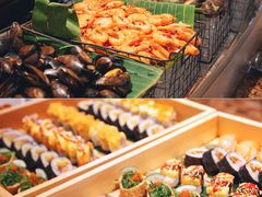 -杭州国际会议中心洲际酒店-原素全日餐厅(解放东路店)