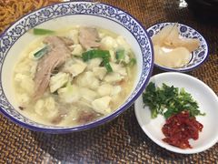 -毅祥斋老孙家泡馍(北院门鼓楼店)
