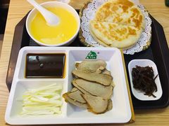 熏肉单人套餐-李连贵熏肉大饼(金隅嘉品Mall店)