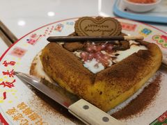 -香港威特瑞茶餐厅(小白楼音乐厅店)