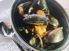 -Top Of Vancouver Revolving Restaurant