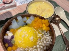 -杏甜品(尖沙咀加拿分道店)