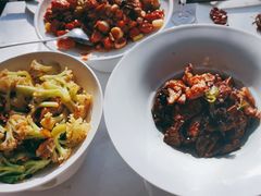 宫爆鸡丁-福海居烤鸭店(鸟巢店)