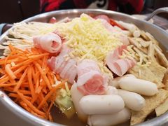 -玛嘻哒韩国料理炭火烤肉(莫邪路新天地店)