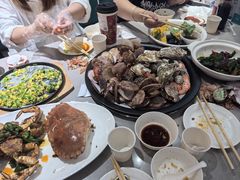 -大锅强·蒸海鲜青岛菜(吾悦广场店)