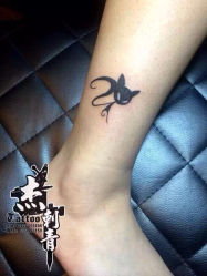 -杰TATTOO刺青