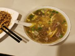 -民间老鸡汤面馆(中山北路店)