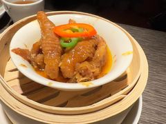 -广州花园酒店荔湾亭·地道点心·粤式饮茶