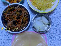 -可口香·非遗老号烧烤(南岗直营店)