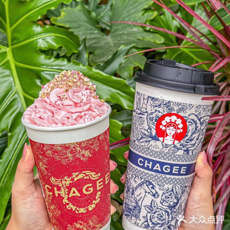 尝鲜奶茶的新玩法,绝了!