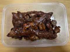 烤猪蹄-三个大叔东北烧烤·砂锅菜(西三旗店)