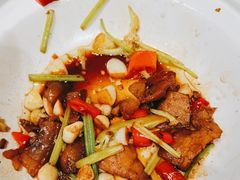 -西贝(上海我格广场店)