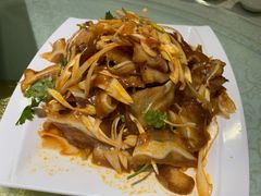 拌猪耳朵-洛阳面馆(红专路店)