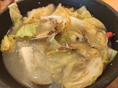 花蛤汤-萨莉亚意式餐厅(河东万达店)