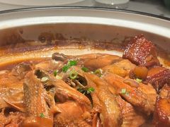 十年花雕神仙鸡-庭院江南菜•烤鸭•非遗传承(上地•清河店)