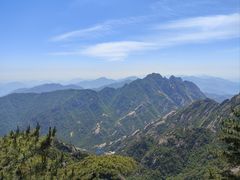 -黄山风景区