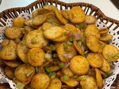 -小鱼锅贴明光土菜