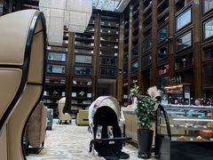 -行者书屋大堂吧 ·下午茶(南京圣和府邸酒店)