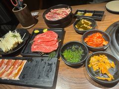 -九田家黑牛烤肉料理(顺义区华联金街店)