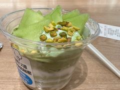 -Blueglass酸奶(华贸购物中心店)