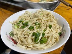 干拌面-仓桥面结店