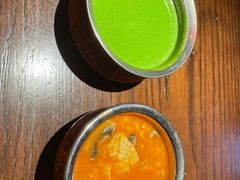 -甘尼仕印度餐厅酒吧(斜塘老街店)