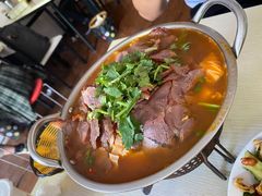 -河间驴肉火烧(紫金港店)