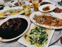 -聚丰园•湖鲜餐厅(阿红私房菜梅石路店)